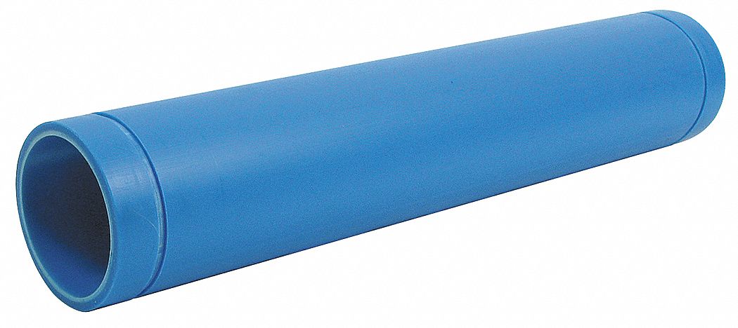 Pipe PP Blue 1 1/2 in Grooved