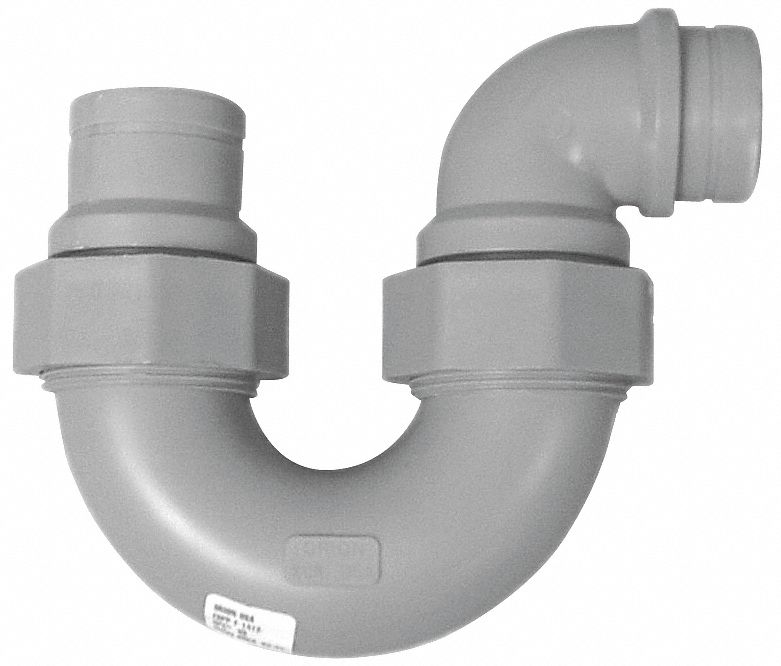 Union P-Trap 1 1/2 in Schedule 80