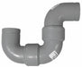 P-Trap 1 1/2 in Schedule 80 No Hub