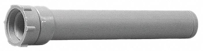 Slip Joint Adapter 1 1/2 in Schedule 80