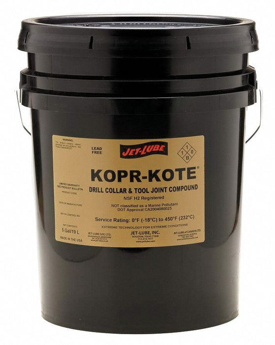 Joint/Drill Collar Compound 5 Gal
