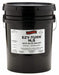 Plug Valve Sealant 1 gal Amber