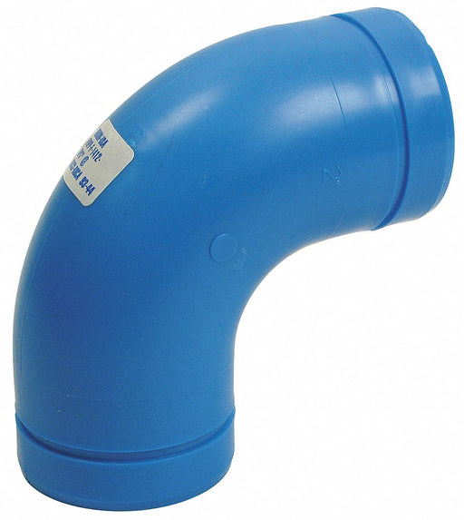 PP 90 Elbow 1 1/2 in 1 1/2 in