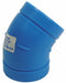PP 45 Elbow 2 in 2 in
