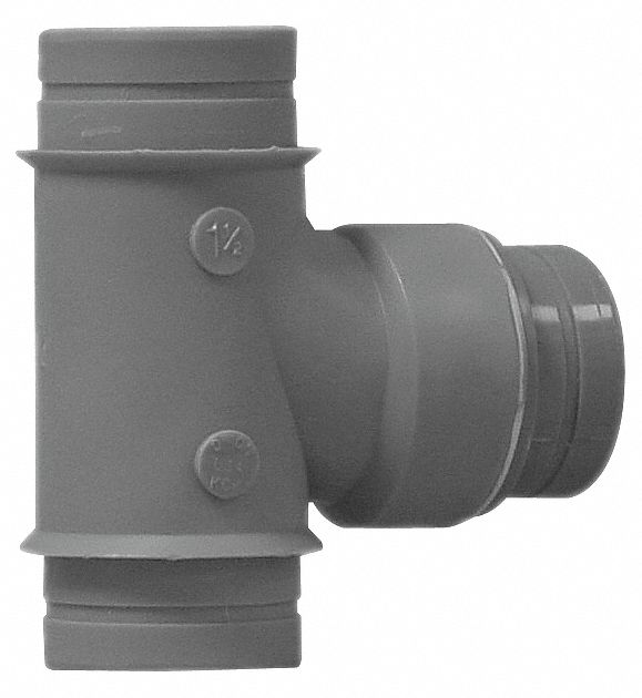 PP SanitaryTee 11/2 11/2 11/2 