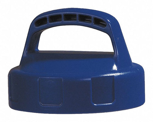 G3511 Storage Lid Blue Plastic 4 in H