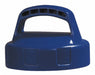 G3511 Storage Lid Blue Plastic 4 in H