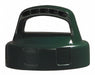 G3511 Storage Lid Green Plastic 4 in H