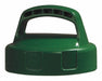 G3511 Storage Lid Green Plastic 4 in H