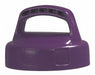 G3511 Storage Lid Purple Plastic 4 in H