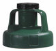 G3512 Utility Lid Green Plastic 4 3/4 in H
