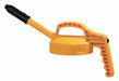 G3513 Stretch Spout Lid Yellow Plastic