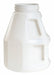 Fluid Storage Container Clear Plastic