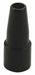 DrumPumpNozzle Black Straight2inPPSpout