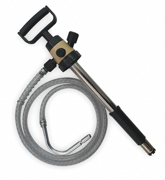 HandPump Piston ABS/SS 12oz/stroke