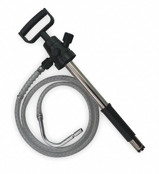 HandPump Piston ABS/SS 12oz/stroke