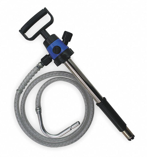 HandPump Piston ABS/SS 12oz/stroke
