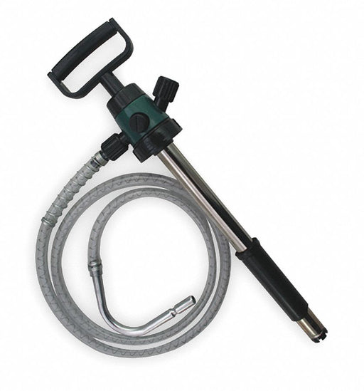 HandPump Piston ABS/SS 12oz/stroke