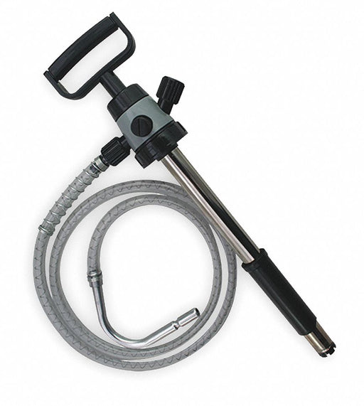 HandPump Piston ABS/SS 12oz/stroke