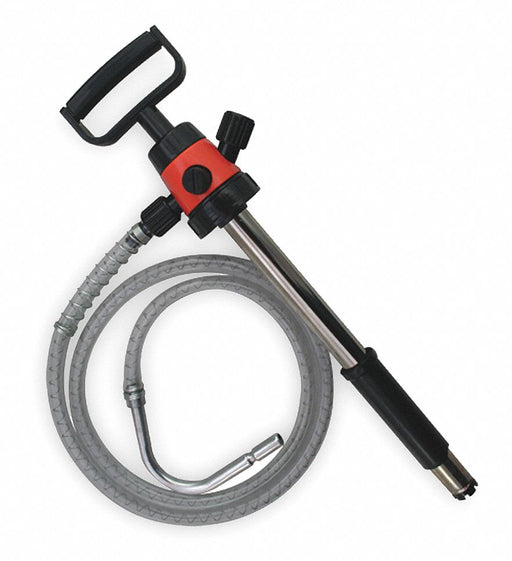 HandPump Piston ABS/SS 12oz/stroke