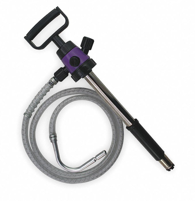HandPump Piston ABS/SS 12oz/stroke