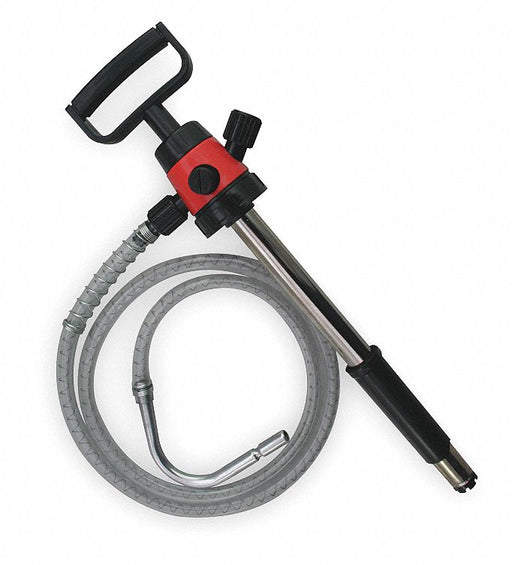 HandPump Piston ABS/SS 12oz/stroke