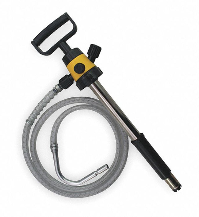 HandPump Piston ABS/SS 12oz/stroke