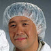 E9210 Bouffant Cap PP Blue 21 in PK100