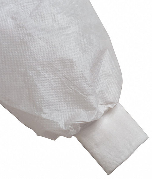 M9188 Isolation Gown Universal White