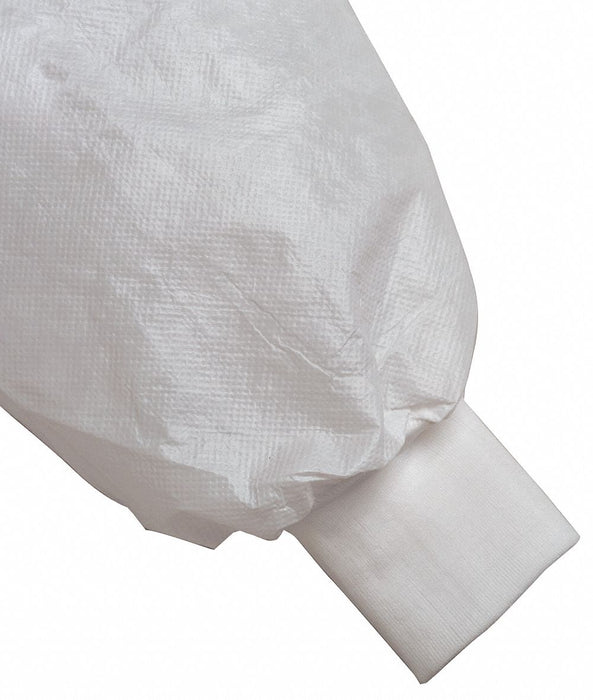 Isolation Gown XL White
