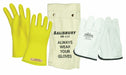 E4076 ElectricalInsulatingGloveKit Sz11 Ylw PR