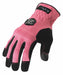 D1009 Mechanics Gloves Pink L PR
