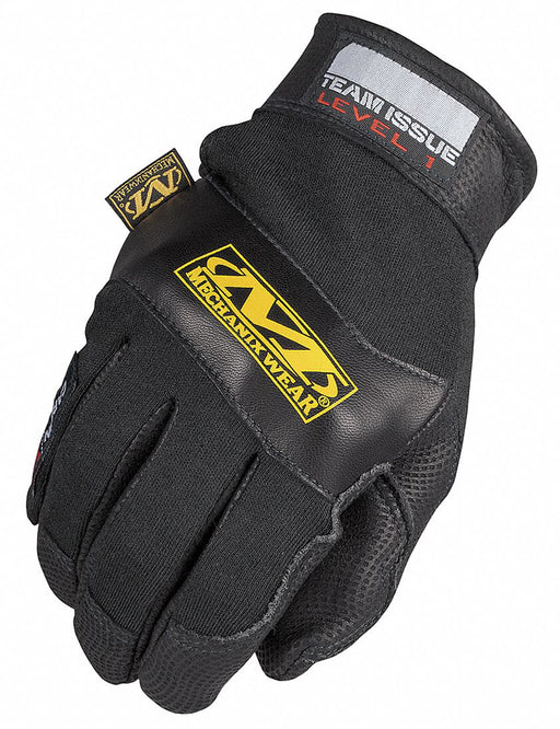 Fire Retardant Gloves M Black PR