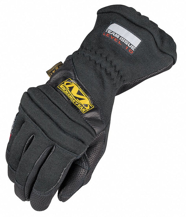 Fire Retardant Gloves M Black PR
