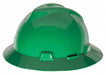 D0366 Hard Hat Type 1 Class E Pinlock Green
