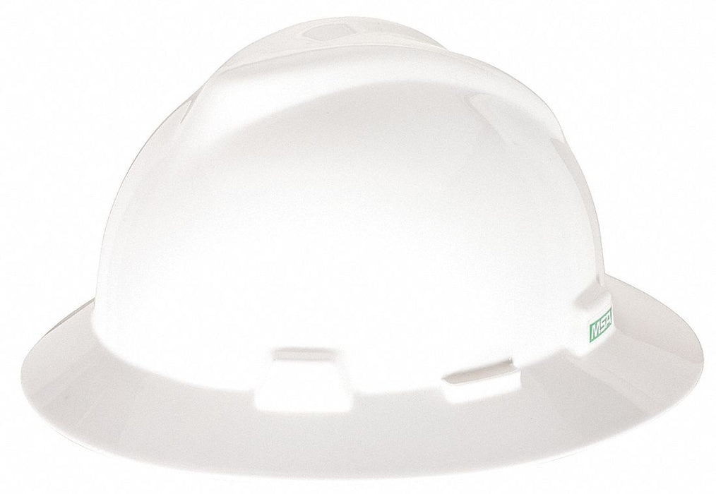 D0366 Hard Hat Type 1 Class E Pinlock White
