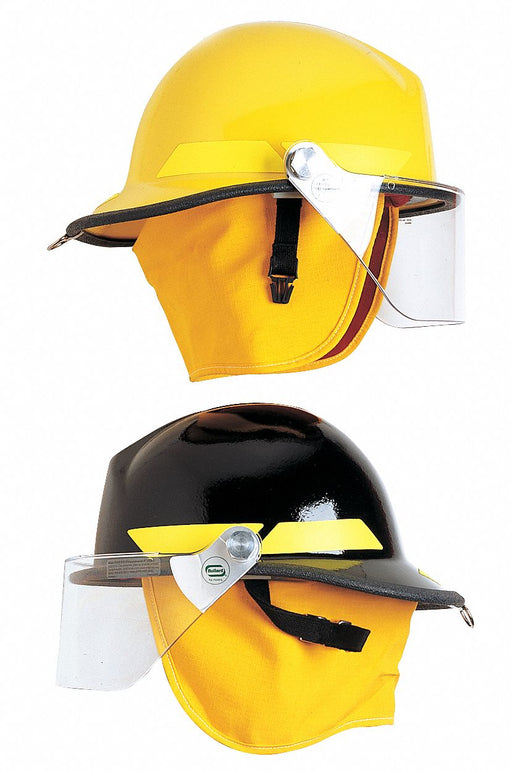 Fire Helmet Red Modern