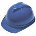 D0369 Hard Hat Type 1 Class C Ratchet Blue