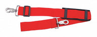 Gear Strap Red 48 L