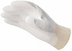 D1467 Coated Gloves White L PR