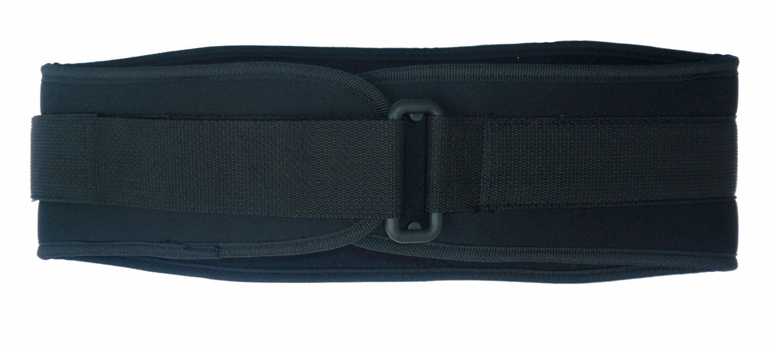D0717 Back Support w/Foam BLK Torque Ring L