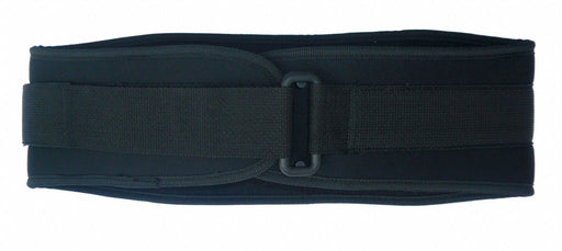 D0717 Back Support w/Foam BLK Torque Ring S