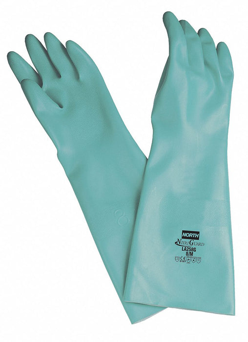 Chemical Resistant Glove 25 mil Sz 9 PR