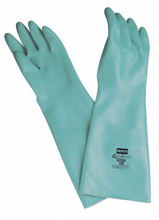 Chemical Resistant Glove 25 mil Sz 9 PR
