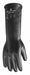 K2601 ChemResistantGloves Blk Beaded XL 10 PR