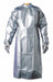 Coat Apron Silver 60 in L XL