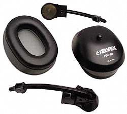 Ear Muffs Hard Hat Mounted NRR 27dB