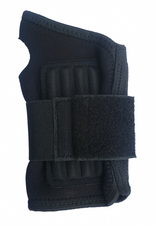 Wrist Support L Ambidextrous Black