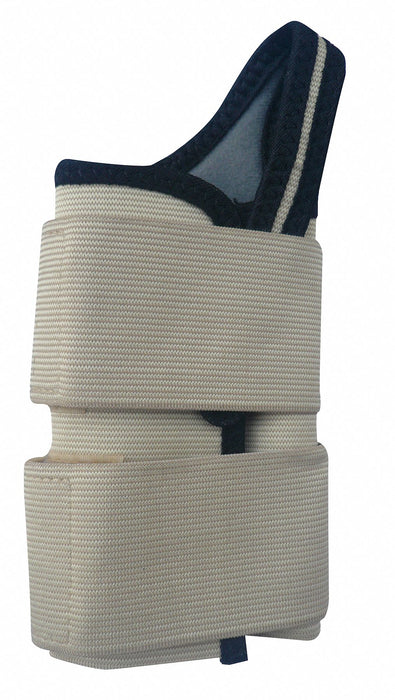 Wrist Support M Left Tan