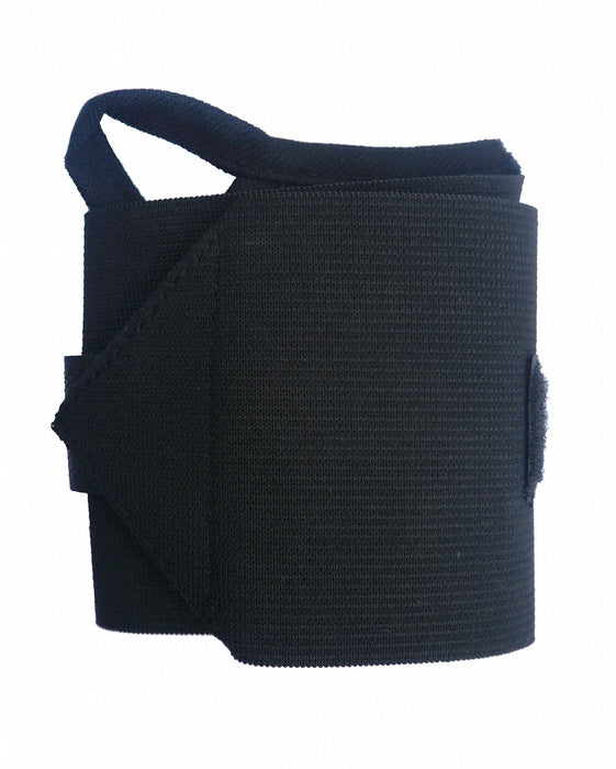 Wrist Wrap Universal Ambidextrous Black
